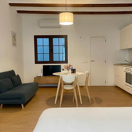 Ferienwohnung Rizada Ruzafa Valencia Exterior foto