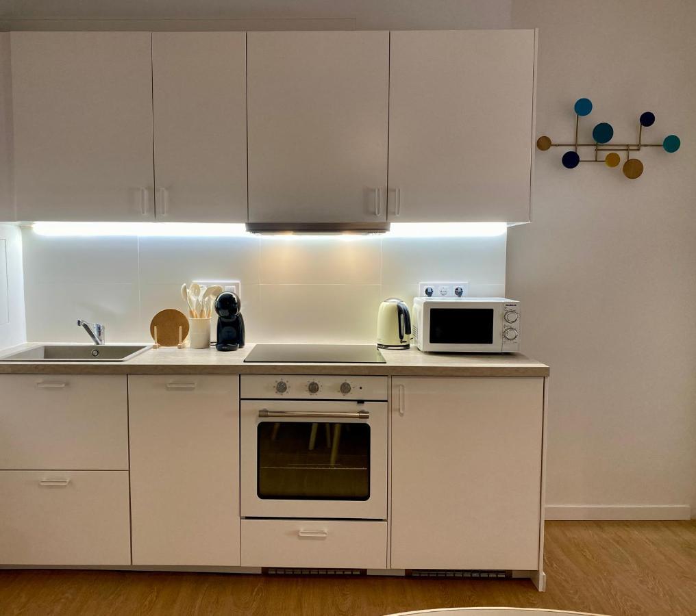 Ferienwohnung Rizada Ruzafa Valencia Exterior foto